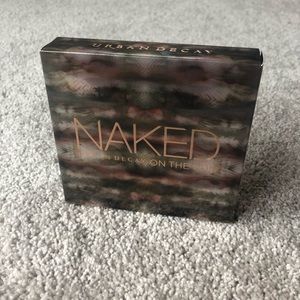 Naked On the Run Urban Decay Set